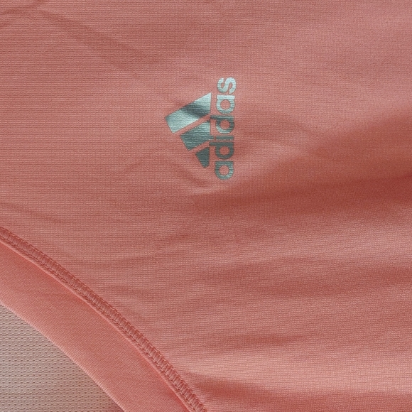 ADIDAS women's climate controlled tee - Picture 2 of 5